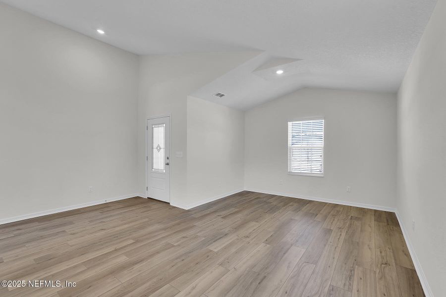 Spacious, unfurnished interior of a new home in , Jacksonville (Image 15). Spacious, unfurnished interior of a new home in , Jacksonville (Image 15).
