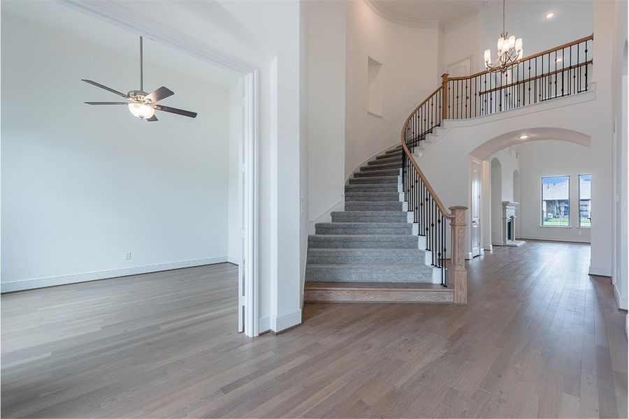 4,846sf New Home in Richmond, TX.  - Slide 8