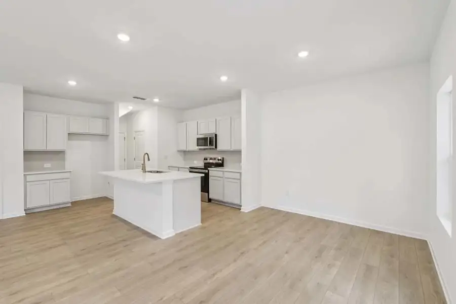 Sample Photo: Breakfast Area & Kitchen Sample Photo: Breakfast Area & Kitchen