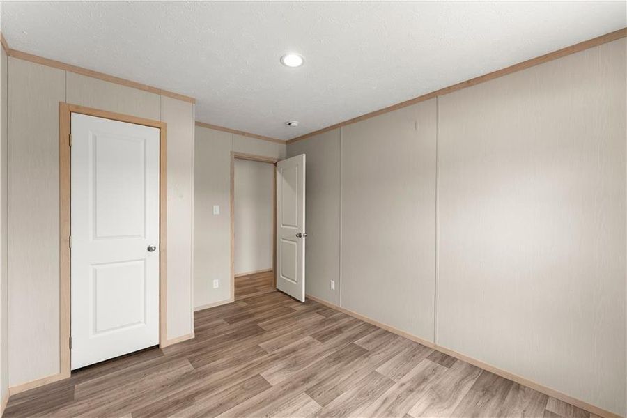 Spacious, unfurnished interior of a new home in , Lula (Image 32).