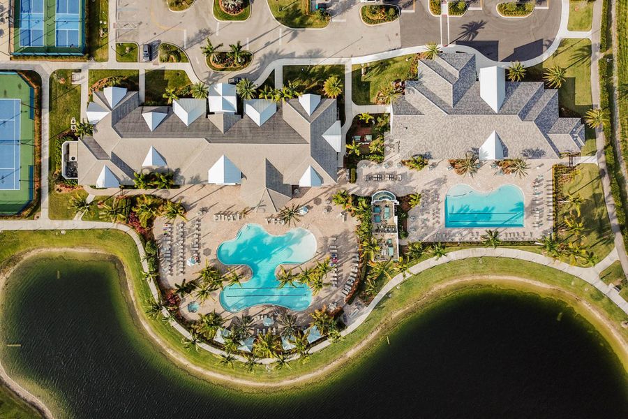 Community amenities in Del Webb Tradition, Port St. Lucie (Image 27).