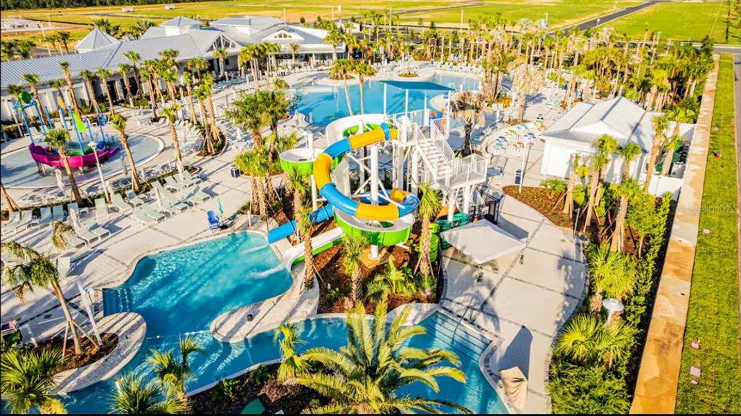 Community amenities in , Clermont (Image 34). Community amenities in , Clermont (Image 34).