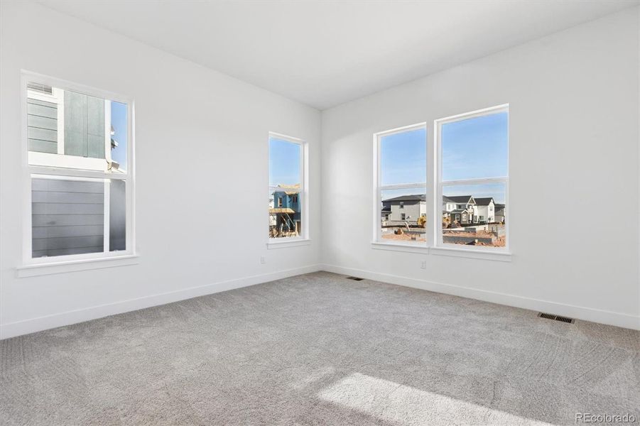 Spacious, unfurnished interior of a new home in , Littleton (Image 14).