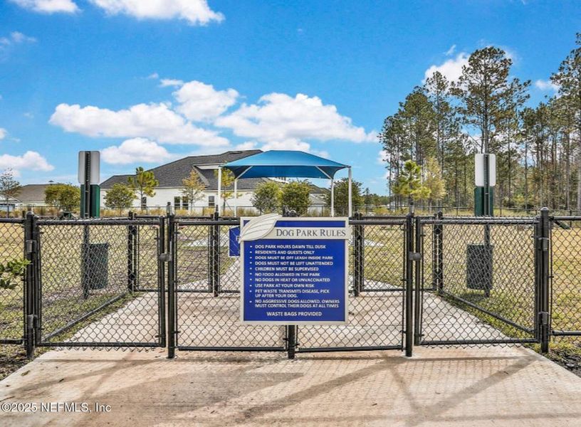 Community amenities in Silver Landing at SilverLeaf, St. Augustine (Image 7).