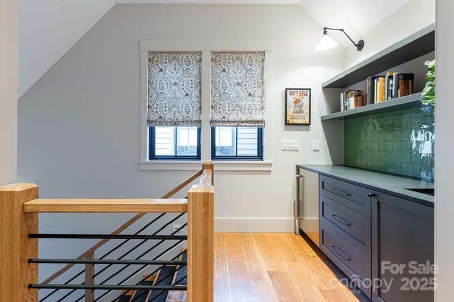 Furnished interior view inside a new home in , Sylva (Image 14).