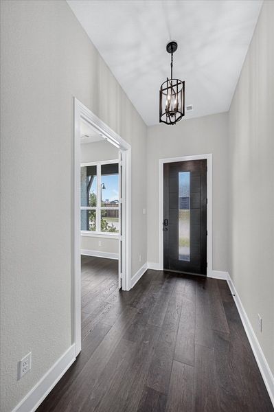 Entry