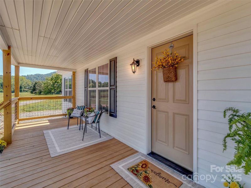 Furnished interior view inside a new home in , Canton (Image 6).