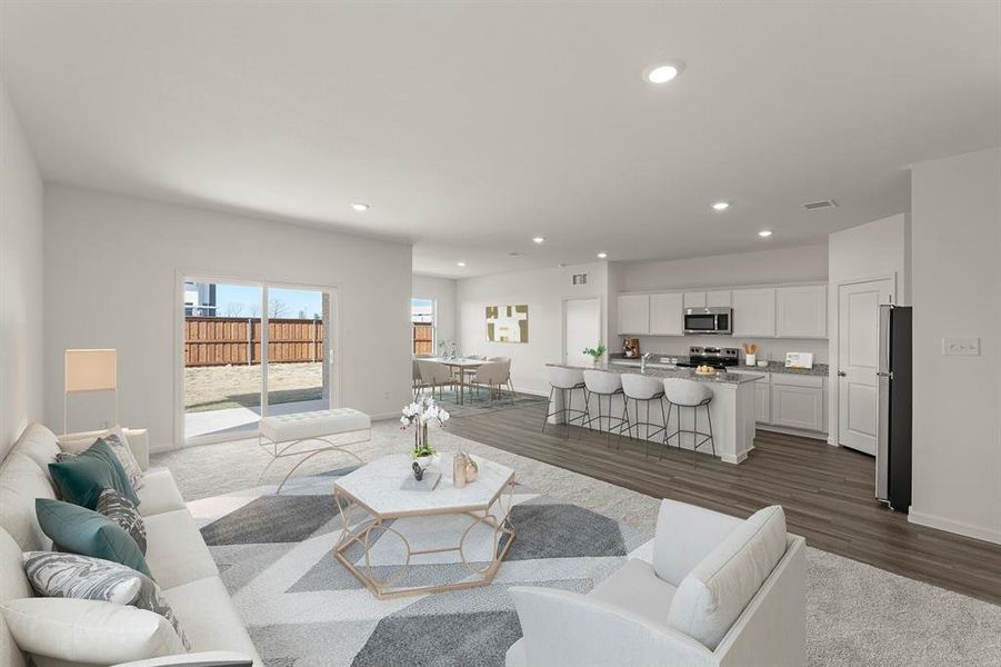 1262 Herring - Family VS