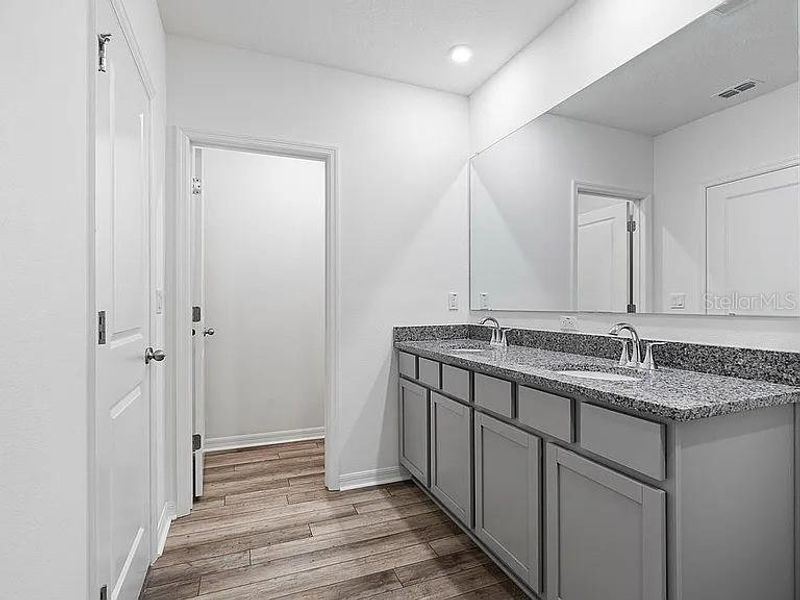 Furnished interior view inside a new home in Royal Highlands, Brooksville (Image 11).