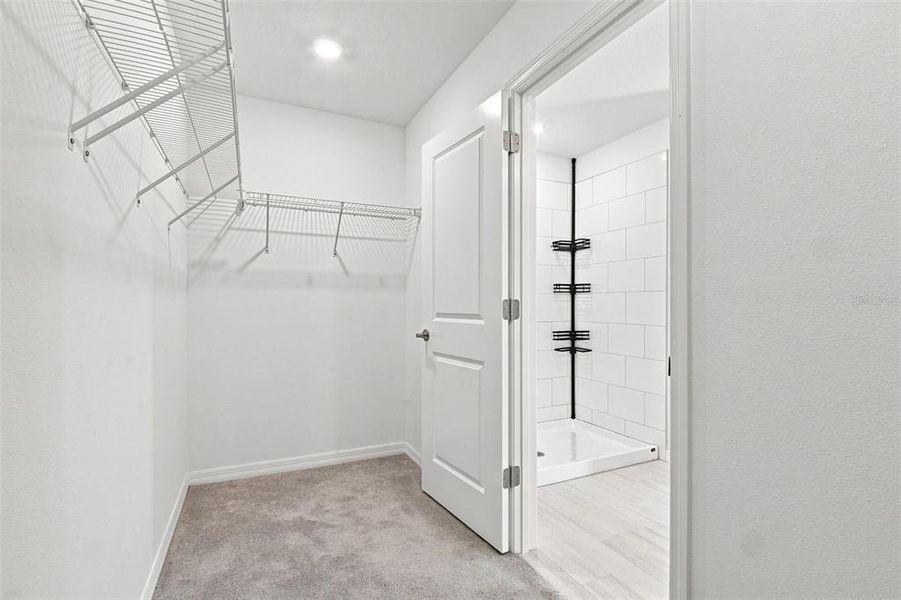 Spacious, unfurnished interior of a new home in Two Rivers, Zephyrhills (Image 22). Spacious, unfurnished interior of a new home in Two Rivers, Zephyrhills (Image 22).