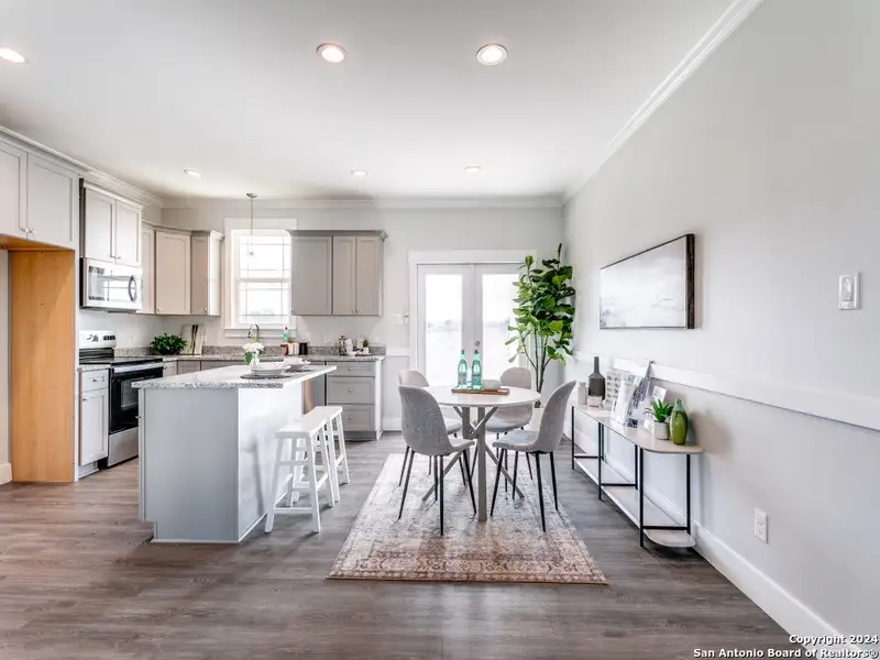 Furnished interior view inside a new home in Marion Park, Marion (Image 7). Furnished interior view inside a new home in Marion Park, Marion (Image 7).