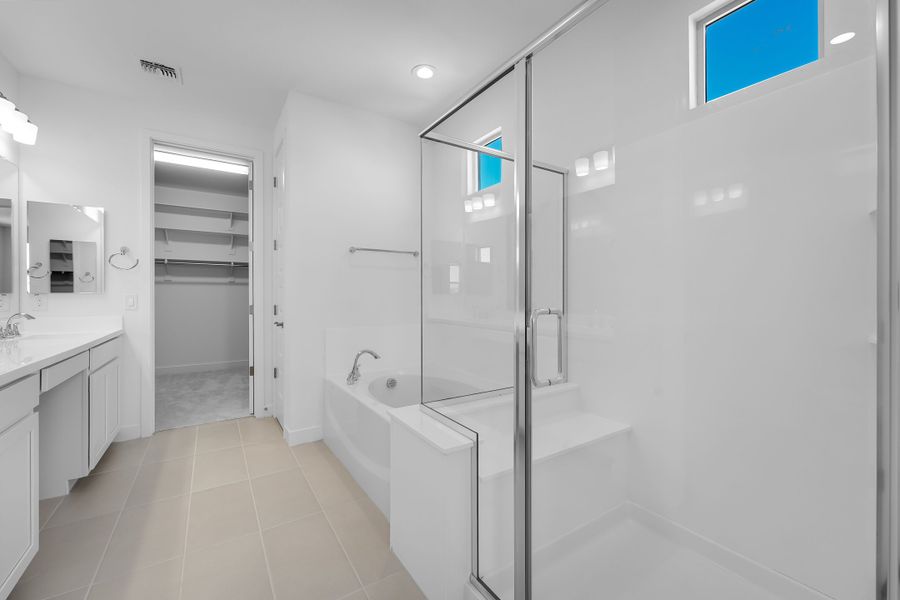 Representative furnished interior of a home built from the Lowell by Taylor Morrison in Combs Ranch, Queen Creek (Image 8). Representative furnished interior of a home built from the Lowell by Taylor Morrison in Combs Ranch, Queen Creek (Image 8).