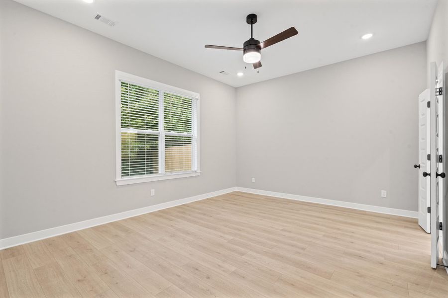 Spacious, unfurnished interior of a new home in Amherst, Cordova (Image 27). Spacious, unfurnished interior of a new home in Amherst, Cordova (Image 27).
