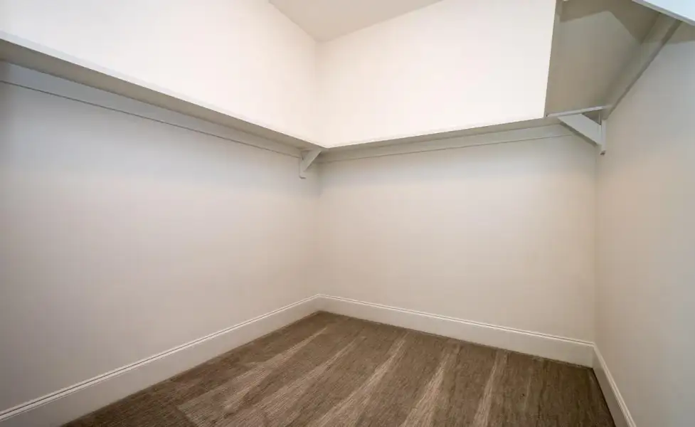 Representative unfurnished interior of a home built from the Berkeley by Greybrook Homes in Deer Brook, Mooresville (Image 28). Representative unfurnished interior of a home built from the Berkeley by Greybrook Homes in Deer Brook, Mooresville (Image 28).
