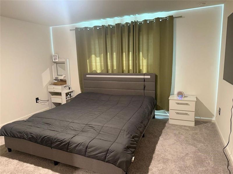 Furnished interior view inside a new home in , Winder (Image 6).