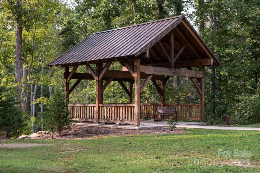Clearview Neighborhood Gathering Area Clearview Neighborhood Gathering Area