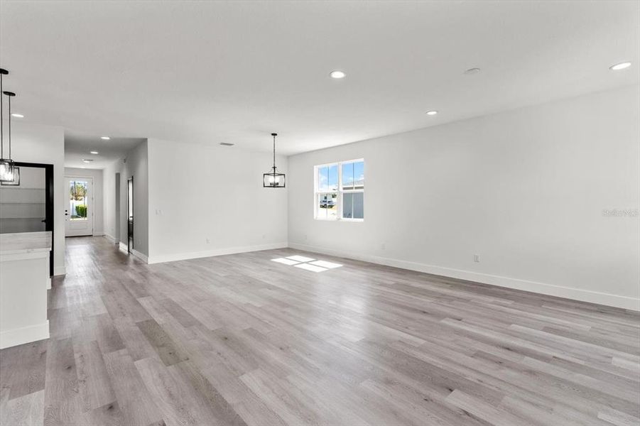 Spacious, unfurnished interior of a new home in , Ocala (Image 23). Spacious, unfurnished interior of a new home in , Ocala (Image 23).