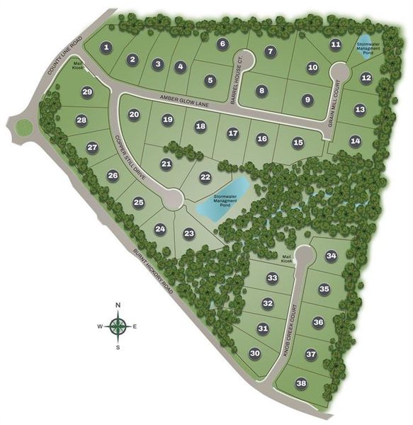 Image 29 of a home in Woodford.