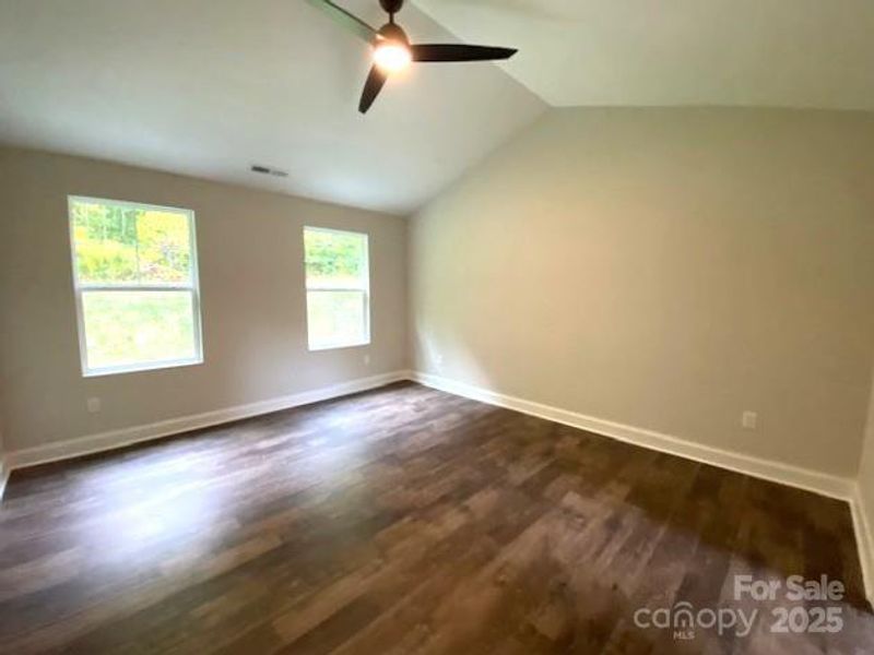 Spacious, unfurnished interior of a new home in , Waynesville (Image 10). Spacious, unfurnished interior of a new home in , Waynesville (Image 10).