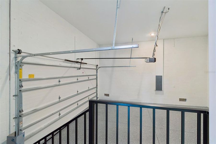 Close-up of interior finishes inside a home in , Tampa (Image 22).