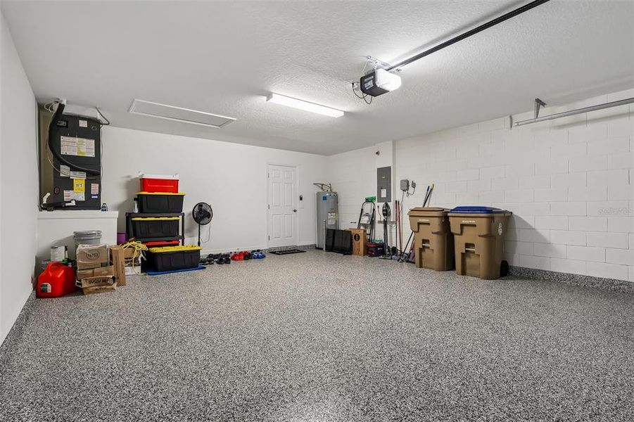 Spacious, unfurnished interior of a new home in The Crossings - Single-Family Homes, St. Cloud (Image 24).