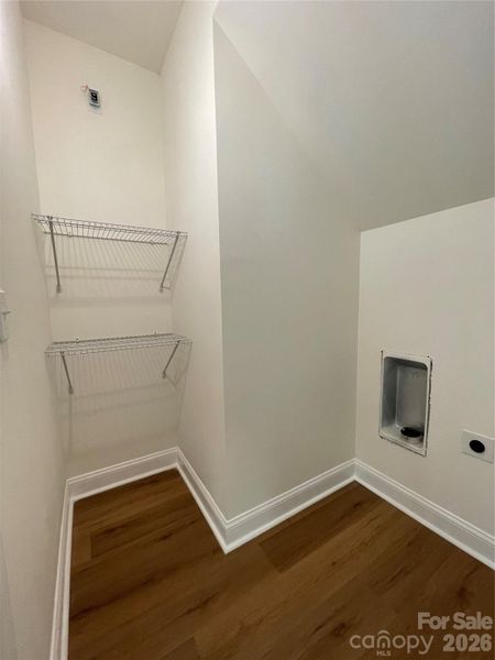 Spacious, unfurnished interior of a new home in , Statesville (Image 24).