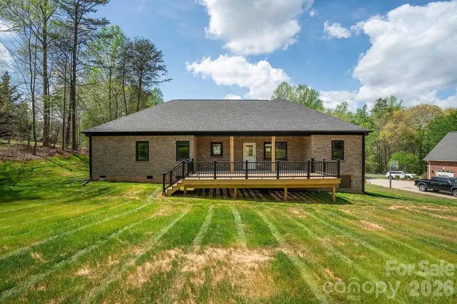 Exterior details and patio area of a home in , Dallas (Image 23). Exterior details and patio area of a home in , Dallas (Image 23).