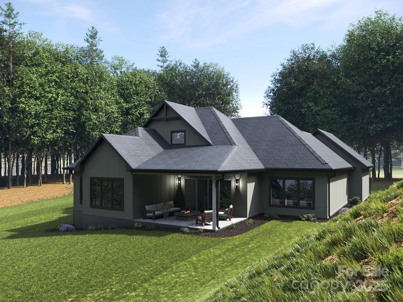 Rendering, Final product may vary