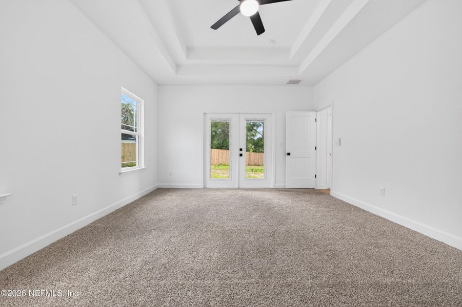 Spacious, unfurnished interior of a new home in , Melrose (Image 24). Spacious, unfurnished interior of a new home in , Melrose (Image 24).