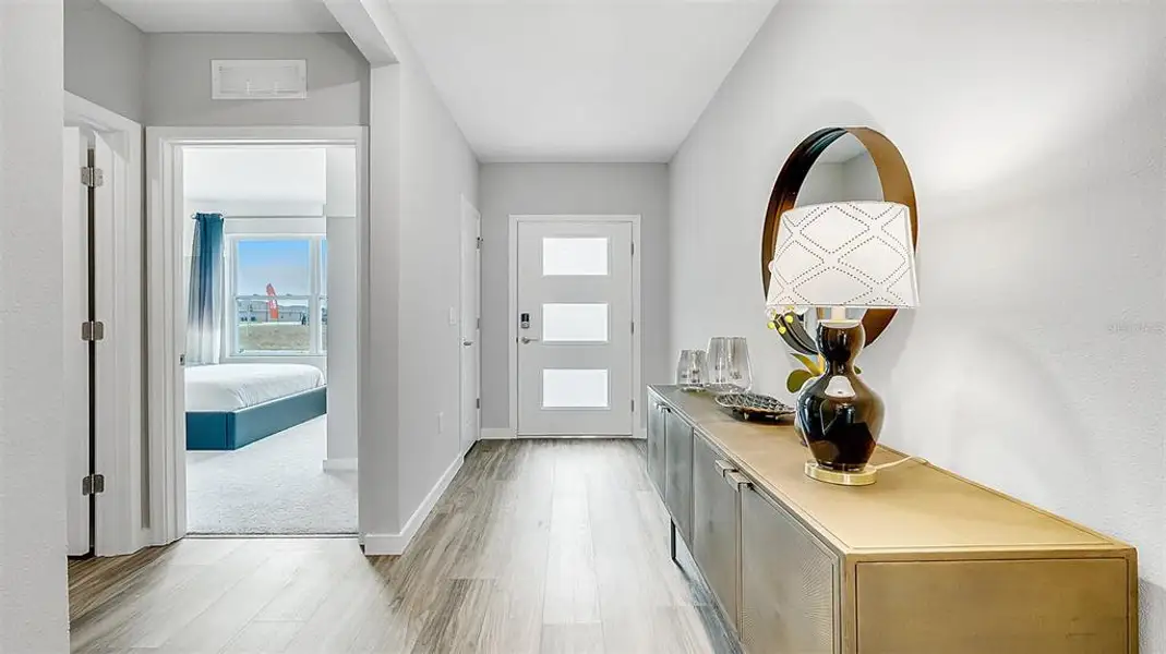 Furnished interior view inside a new home in Buena Lago, St. Cloud (Image 3).