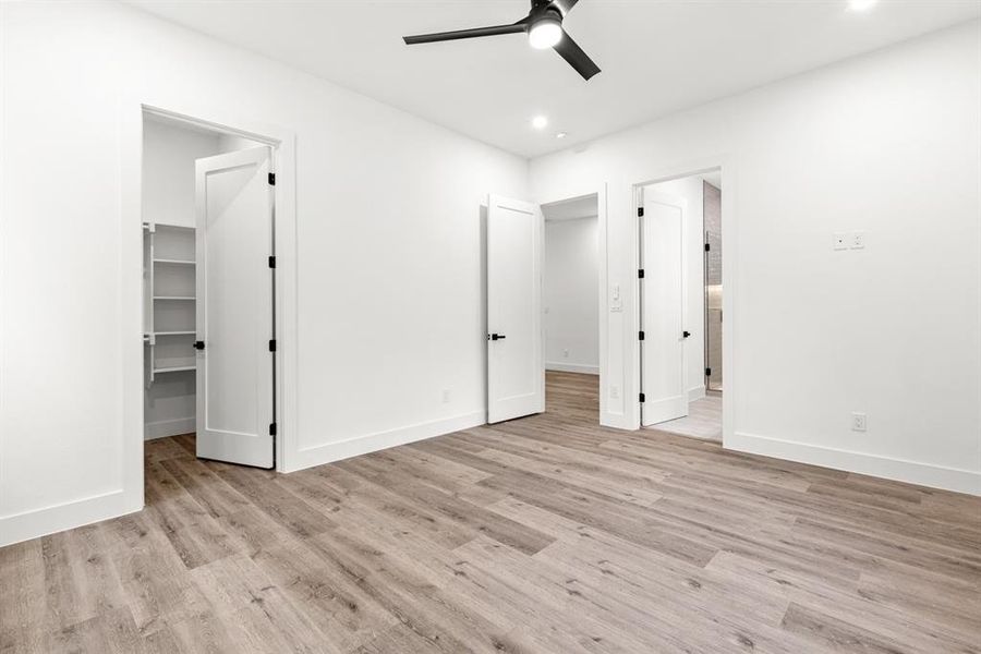 Spacious, unfurnished interior of a new home in , Dallas (Image 20).