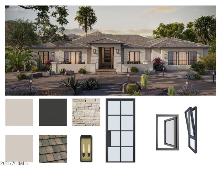 Exterior 4581A Exterior 4581A