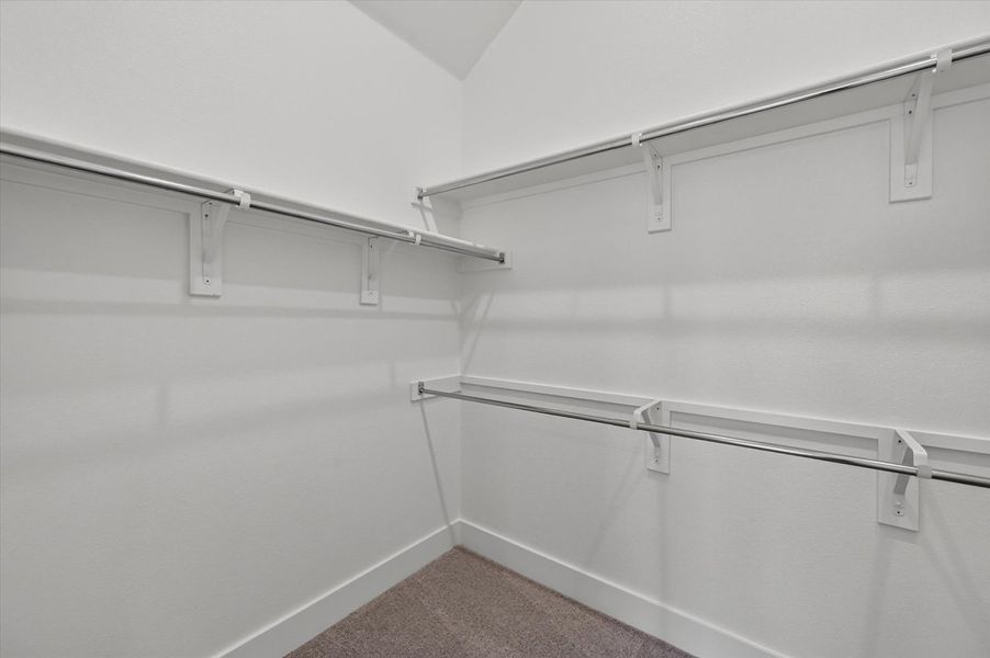 Primary Closet Primary Closet