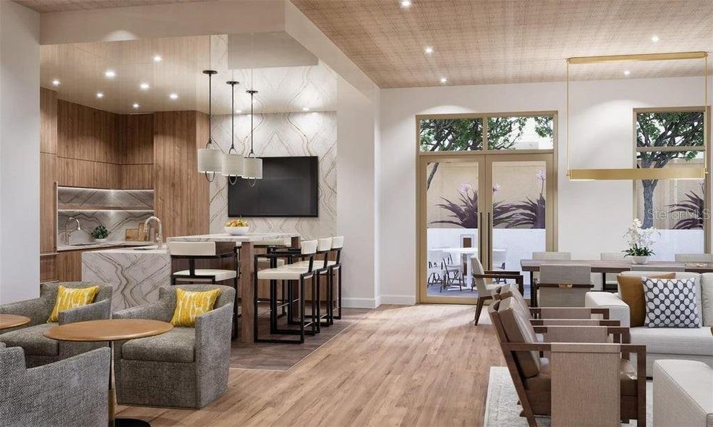 Community amenities in , St. Petersburg (Image 35). Community amenities in , St. Petersburg (Image 35).