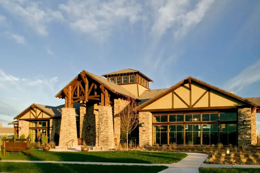 Community amenities in Banning Lewis Ranch - New Homes Colorado Springs, Colorado Springs (Image 31).