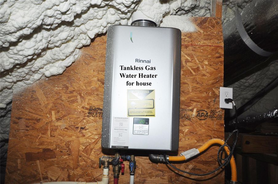 In-progress construction of a new home in Pedregal, League City, TX (Image 37).