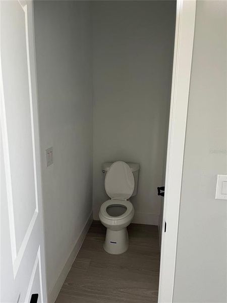 Furnished interior view inside a new home in , Ocala (Image 8).