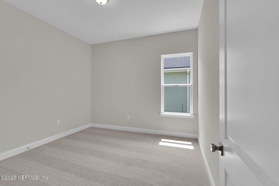 Spacious, unfurnished interior of a new home in Forest Park at Wildlight, Yulee (Image 17). Spacious, unfurnished interior of a new home in Forest Park at Wildlight, Yulee (Image 17).