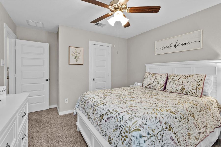 3rd Bedroom.