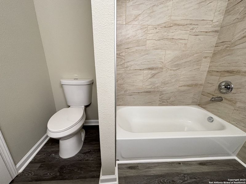 Furnished interior view inside a new home in , Nixon (Image 6). Furnished interior view inside a new home in , Nixon (Image 6).