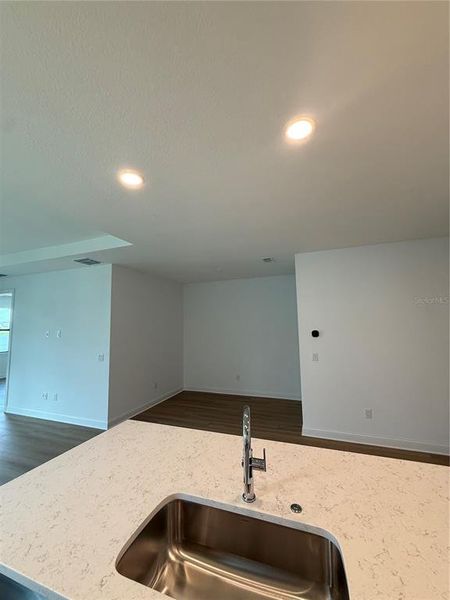 Close-up of interior finishes inside a home in , Apollo Beach (Image 8).