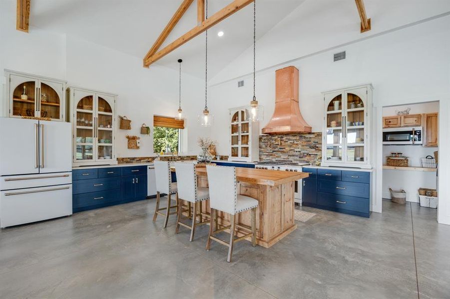 Furnished interior view inside a new home in , Greenville (Image 3). Furnished interior view inside a new home in , Greenville (Image 3).
