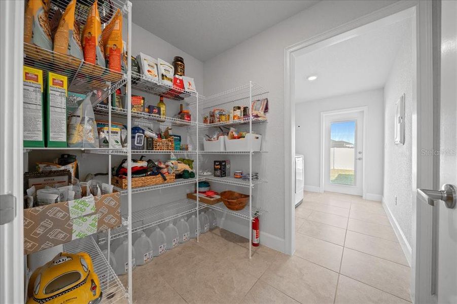 Furnished interior view inside a new home in , Ocala (Image 8). Furnished interior view inside a new home in , Ocala (Image 8).