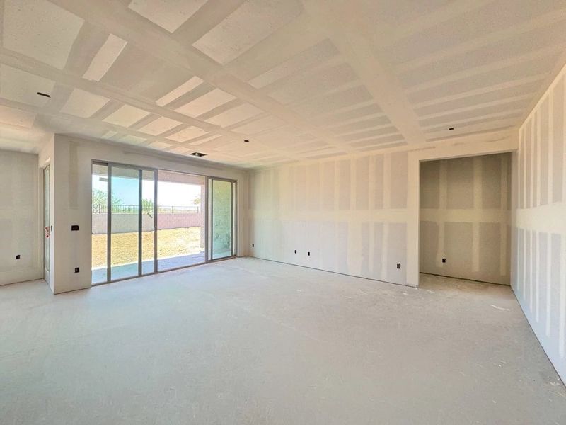 Great room Great room