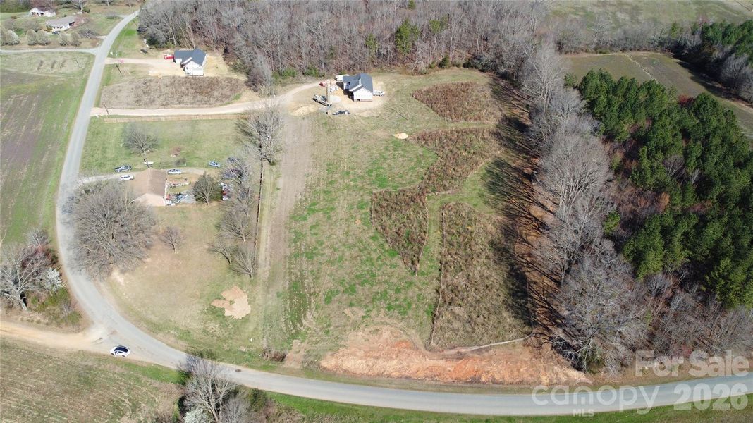 Site preparation for new homesites in , Monroe (Image 4). Site preparation for new homesites in , Monroe (Image 4).