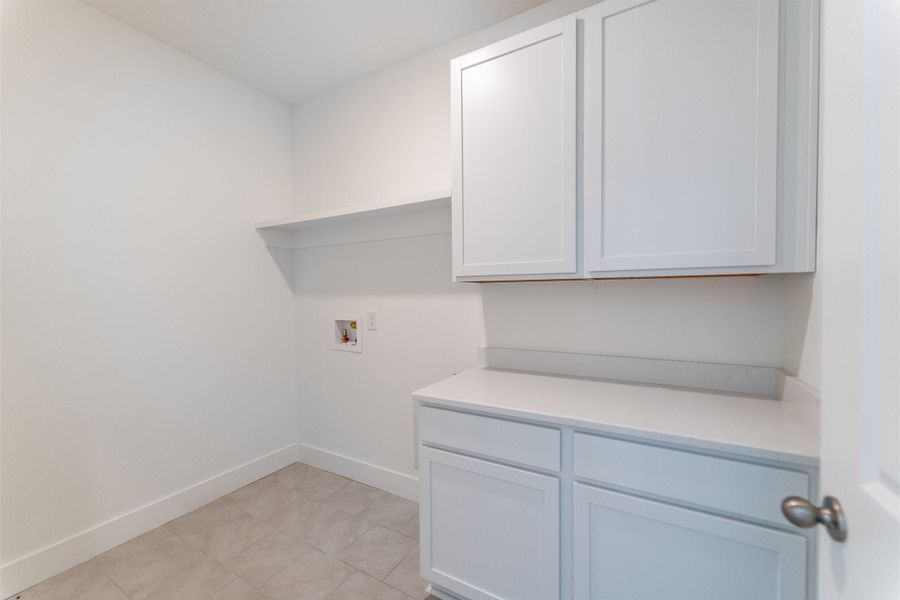 Furnished interior view inside a new home in Brush Creek, Fairview (Image 7).