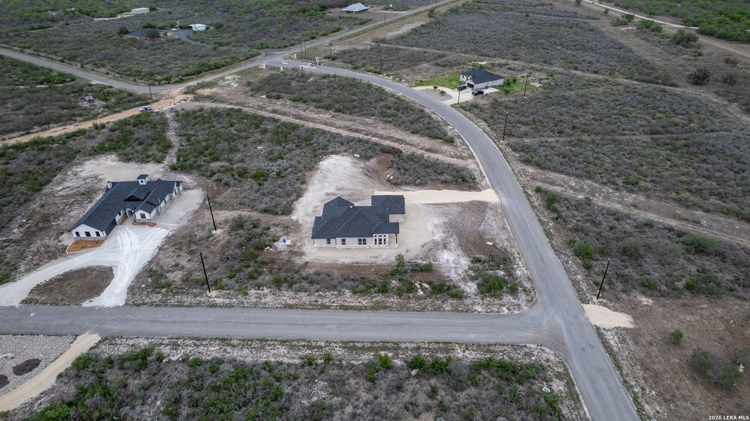 Site preparation for new homesites in , Uvalde (Image 45).