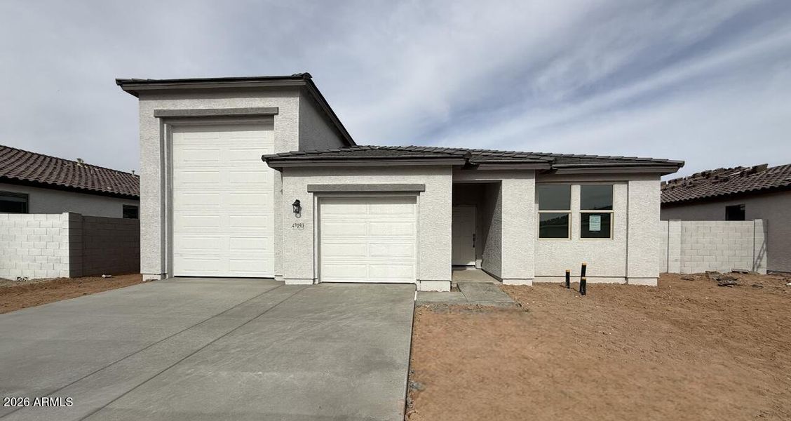 01 - Exterior Elevation