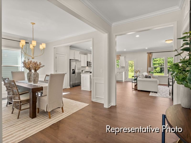 Image 14 of a home in Autumn Ridge.