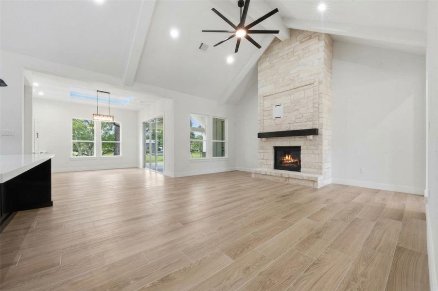 Spacious, unfurnished interior of a new home in , Dayton (Image 34). Spacious, unfurnished interior of a new home in , Dayton (Image 34).